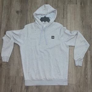 UNDER ARMOR SWEATSHIRT MENS MEDIUM IN GREY